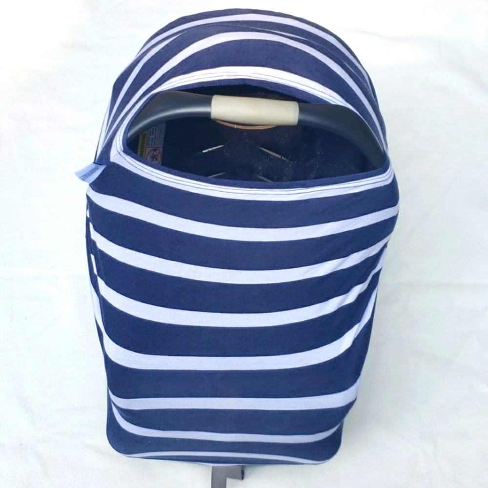 Carseat Cover and Nursing Cover